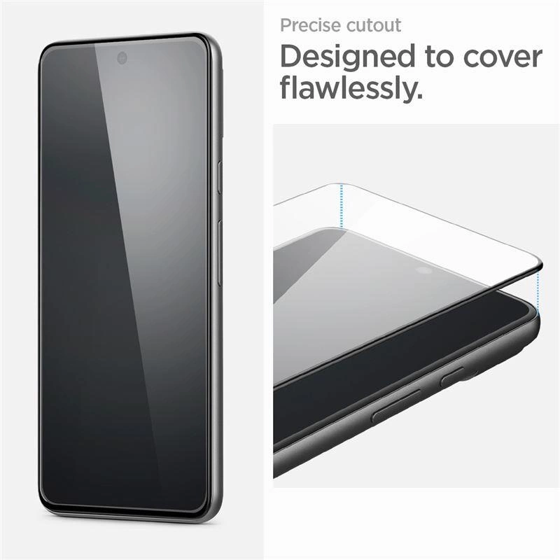 Szkło hartowane Spigen ALM Glas.tR na Google Pixel 8 Pro - 2 szt.