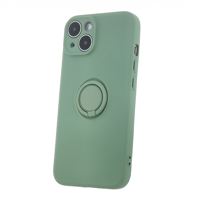 Nakładka Finger Grip do iPhone 16 Pro Max 6,9&quot; miętowa