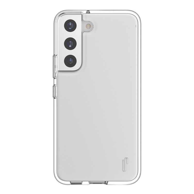 Ugly Rubber nakładka Pure do Samsung S22 transparentna