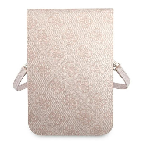 Bag Guess 4G Triangle (GUWBP4TMPI) pink