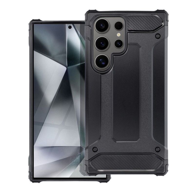 Futerał ARMOR do SAMSUNG Galaxy S24 ULTRA czarny