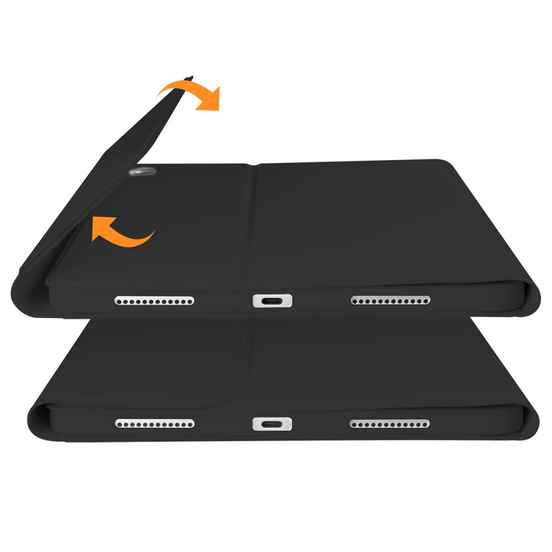 Schutzhülle IPAD 10.9 2022 Tech-Protect SC Pen + Keyboard schwarz
