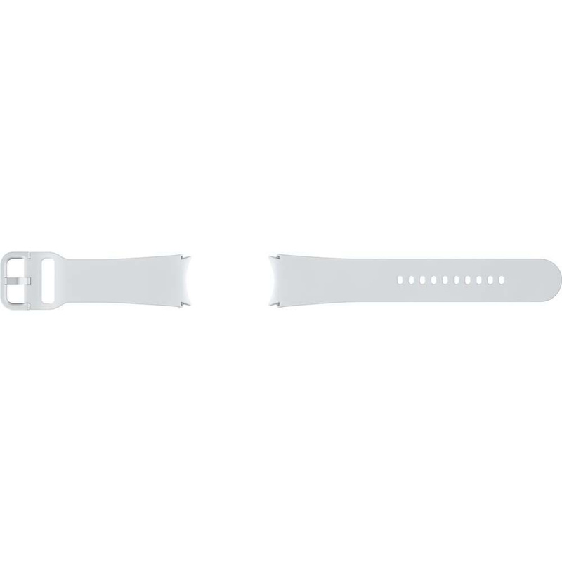 Sport band for Samsung Galaxy Watch 6 / Samsung Galaxy Watch 6 Classic - silver