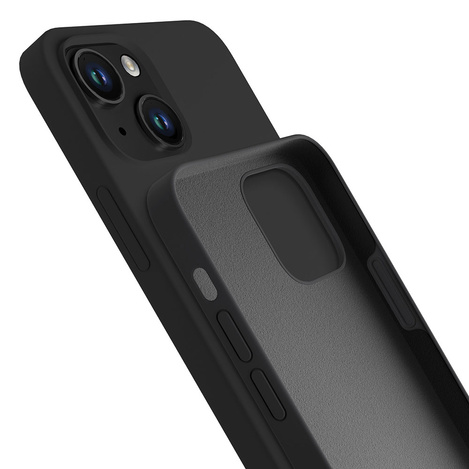 Apple iPhone 15 Plus - 3mk Silicone Case