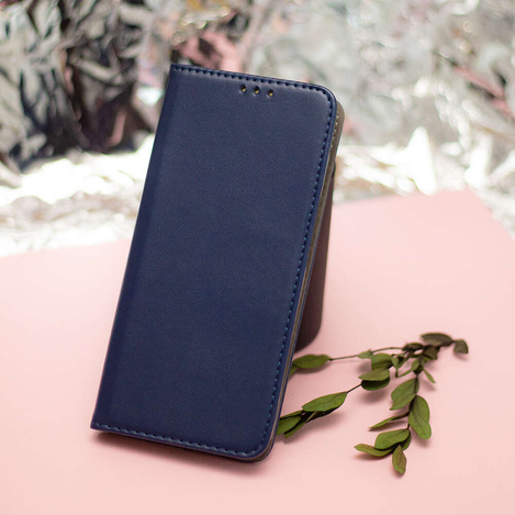 Etui Smart Magnetic do Realme 11 5G granatowe