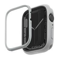 UNIQ etui Moduo Apple Watch Series 4/5/6/7/8/SE 40/41mm kredowy-szary/ chalk-stone grey
