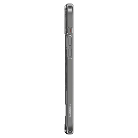 Spigen Ultra Hybrid S MagSafe, crystal clear - iPhone 15 Plus