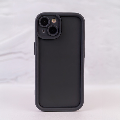 Nakładka Rim TPU do Samsung Galaxy S24 FE czarna