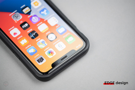 Hartowane szkło MyScreen LITE Diamond Glass Edge Full Glue do Samsung Galaxy S24 Plus czarne