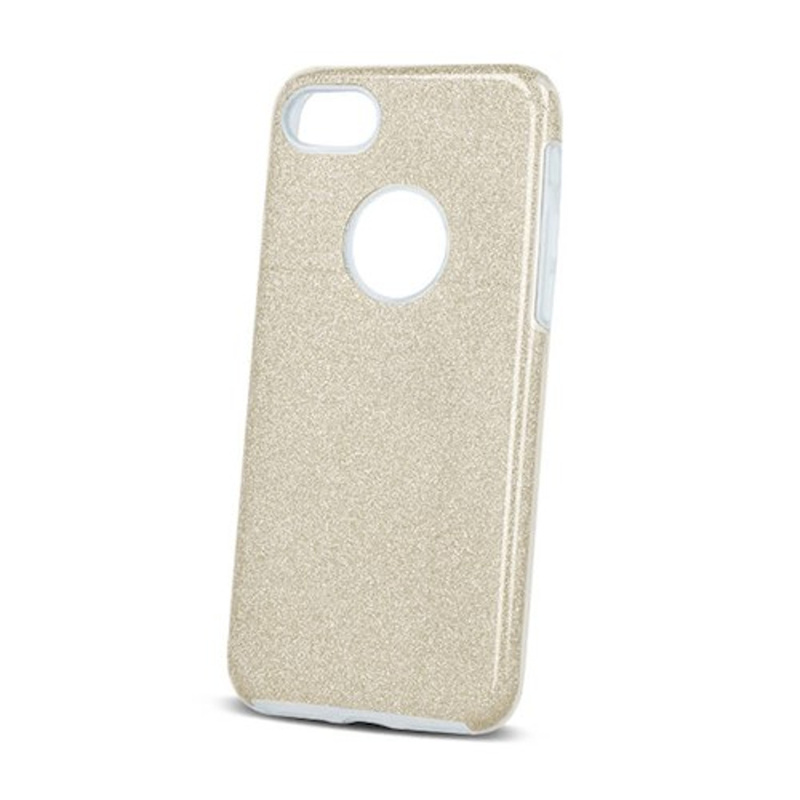 Nakładka Glitter 3w1 do Samsung A25 5G (global) złota