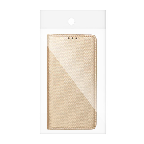 Kabura Smart Case book do XIAOMI Redmi A1 / Redmi A2 złoty