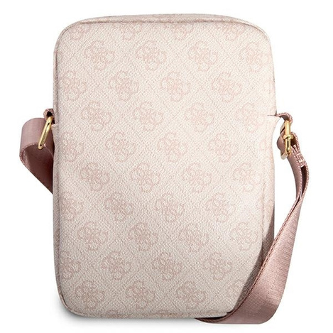 Guess Bag GUTB8G4GFPI 8 &quot;pink / pink 4G Big Metal Logo
