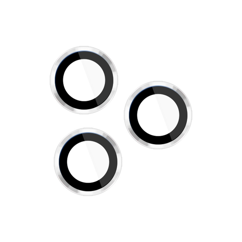 Apple iPhone 16 Pro /16 Pro Max- HARDY Lens Protection Pro Transparent