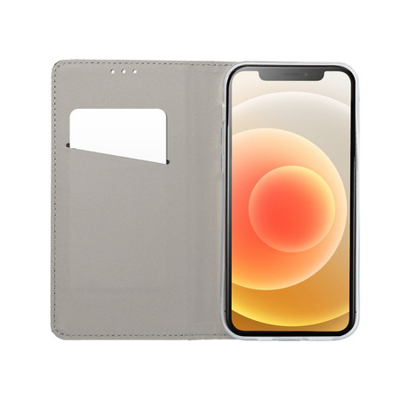Kabura SMART CASE Book do REALME 14T 5G złoty