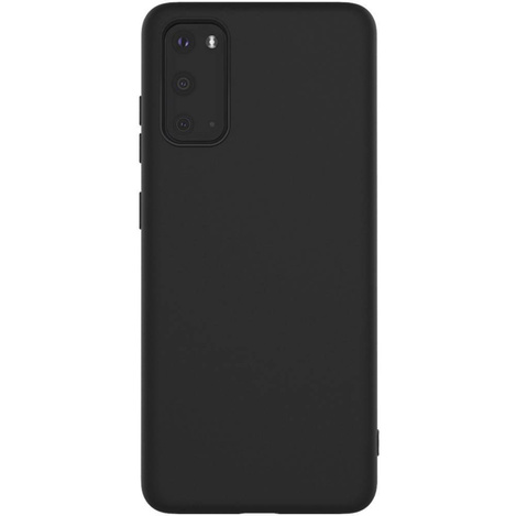Etui SAMSUNG GALAXY S20 FE / S20 LITE Back Żel Matt czarne