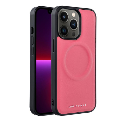 Futerał Roar Mag Morning Case - do iPhone 13 Pro Różowy