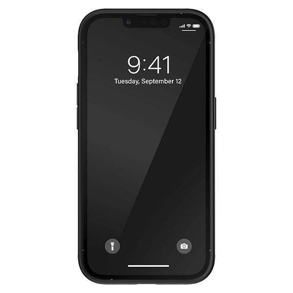 Adidas SP Grip Case iPhone 14 Pro schwarz/schwarz/bunt 50251