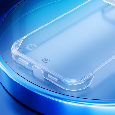 Apple iPhone 13 Pro Max - 3mk Just20g Clear Case