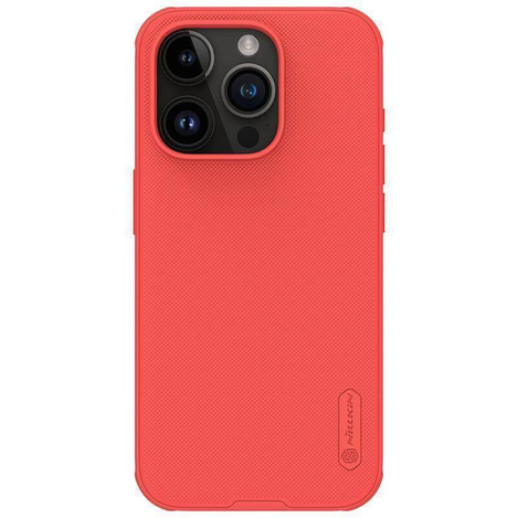 NILLKIN SUPER SHIELD PRO IPHONE 15 PRO (6,1) RED / CZERWONY