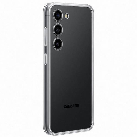 Samsung Frame Cover case for Samsung Galaxy S23 case with interchangeable backs black (EF-MS911CBEGWW)