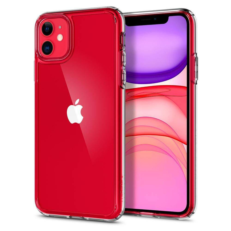 Etui Spigen Ultra Hybrid Iphone 11 Crystal Clear