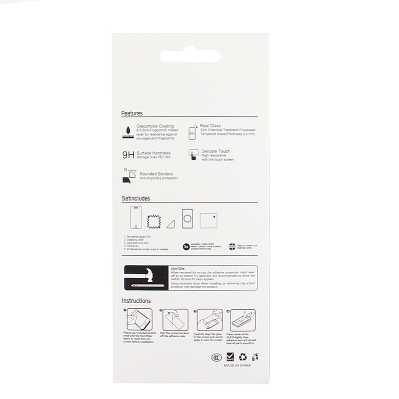 Szkło hartowane 2,5D do Samsung A55 5G 50w1