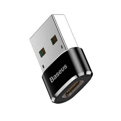 Baseus Adapter USB - przejściowka USB Type-C na USB