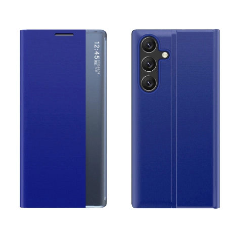 New Sleep Case Samsung Galaxy S25 Blue