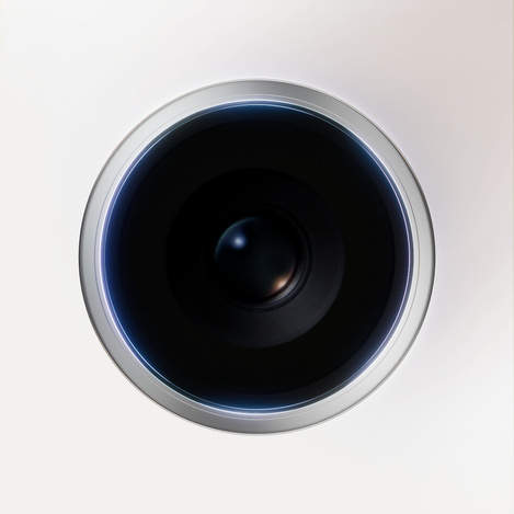 Apple iPhone 15 Pro - HARDY Lens Protection Pro White