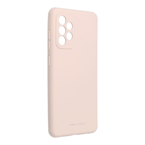 Futerał Roar Space Case - do Samsung Galaxy A52 5G / A52 4G LTE / A52s 5G Różowy