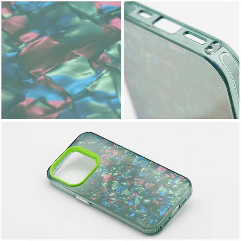 Futerał TUTTI FRUTTI do IPHONE 16 zielony