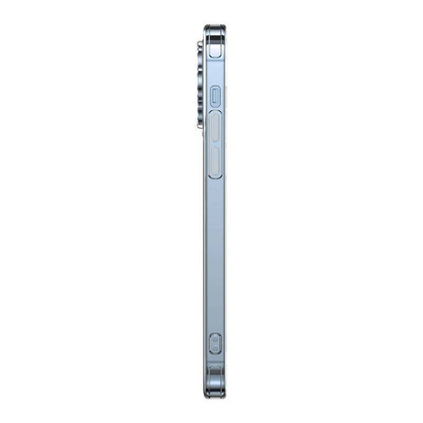 Etui IPHONE 13 PRO MAX Baseus Simple transparentne