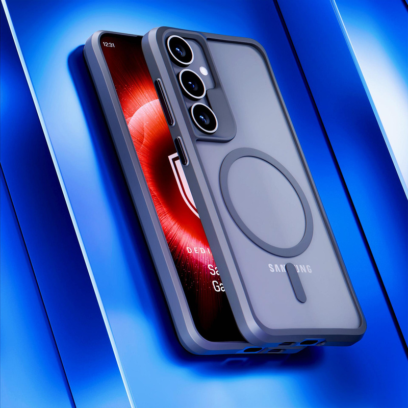 Samsung Galaxy S25+ - 3mk Satin Armor MagCase