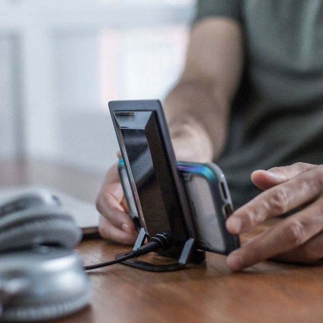 Raptic X-Doria Shield Case für iPhone 14 Plus opale Hülle