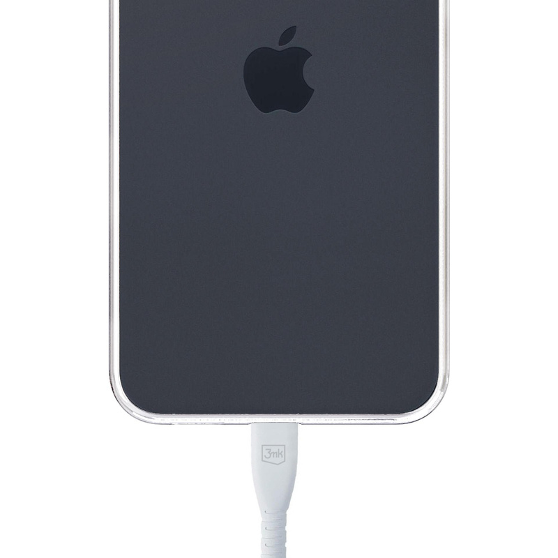 3MK ClearCase Eco iPhone 15 Plus GRS CU 1304127