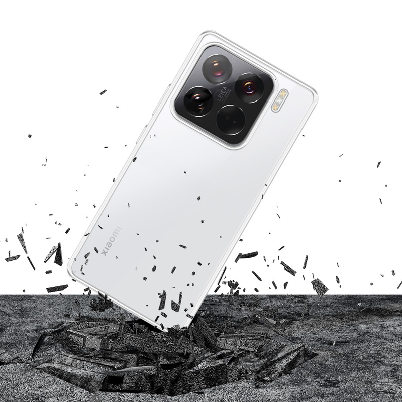 Xiaomi 15 - 3mk Clear Case