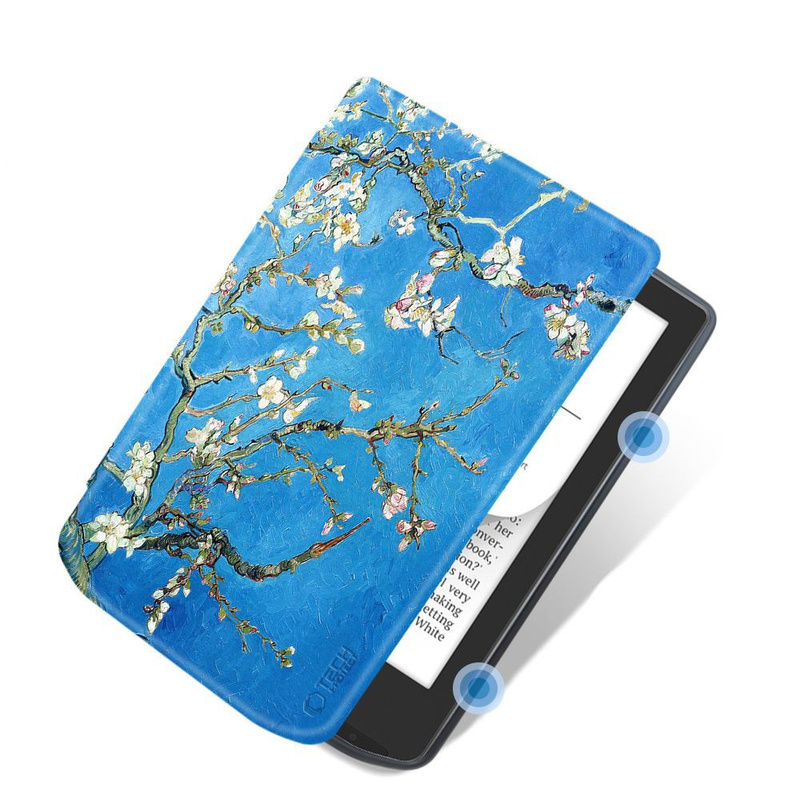 ETUI TECH-PROTECT SMARTCASE DO POCKETBOOK VERSE / LITE / PRO SAKURA
