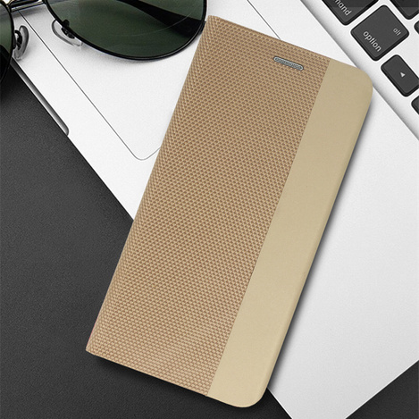 Vennus SENSITIVE Book do Xiaomi Redmi 8A złota