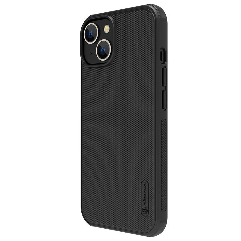 NILLKIN SUPER SHIELD PRO IPHONE 14 PLUS BLACK / CZARNY