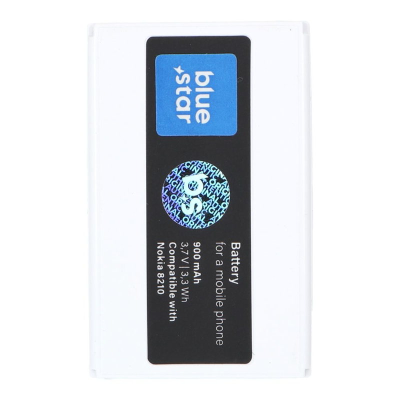Bateria do Nokia 8210/8310/6510 900 mAh Li-Ion Blue Star
