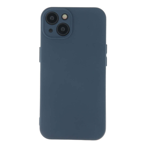 Nakładka Silicon do Samsung Galaxy S23 FE ciemnoniebieska