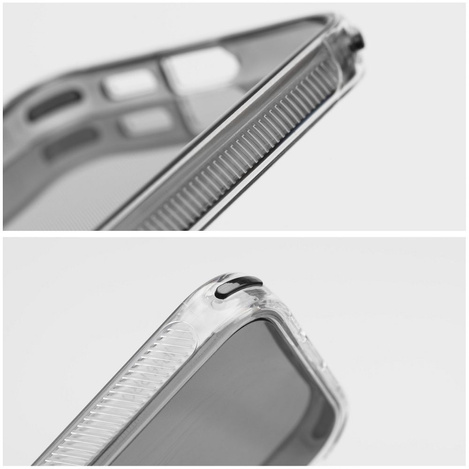 Futerał MATRIX CLEAR do IPHONE 17 Air czarny