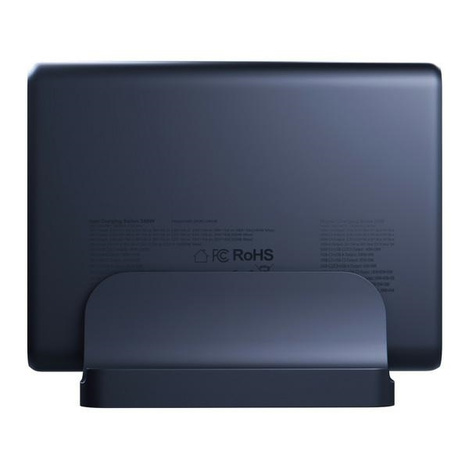 Accessories - 3mk Hyper Charging Station 240W