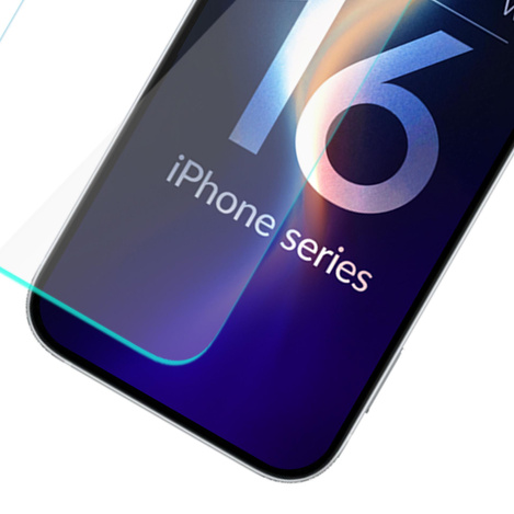 Apple iPhone 16 Pro - 3mk FlexibleGlass Pro