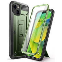 Supcase Unicorn Beetle Pro etui do iPhone 14 Plus zielony