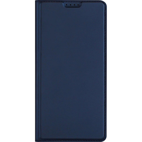 Dux Ducis Skin Pro case for Samsung A35 5G with flap - blue