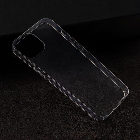 Nakładka Slim 1 mm do Samsung Galaxy M55 5G transparentna