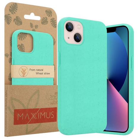 Etui IPHONE 13 PRO MAX MX Eco miętowe