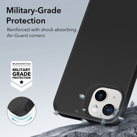 Schutzhülle IPHONE 14 PLUS ESR CH Halolock MagSafe schwarz