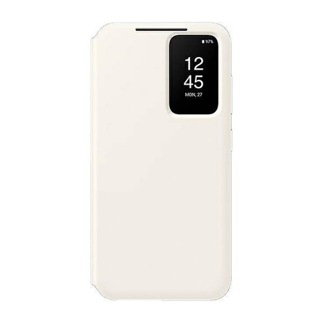 Etui Samsung Smart View Wallet EF-ZS711CWEGWW do Samsung Galaxy S23 FE - białe